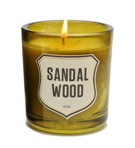Sandalwood Candle
