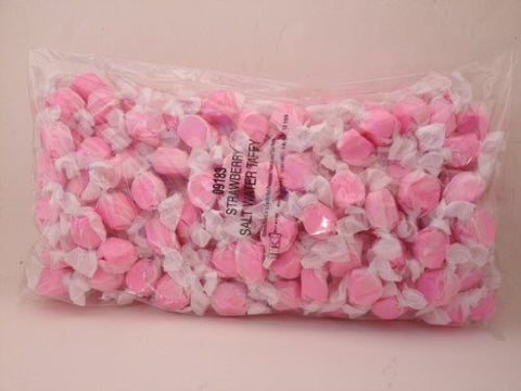 TAFFY SWEETS STRAWBERRY 3#
SWEETS - Bulk