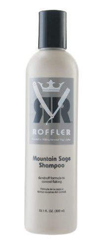 Mountain Sage Shampoo, 10.1 oz