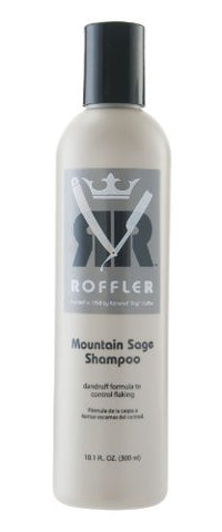 Mountain Sage Shampoo, 10.1 oz