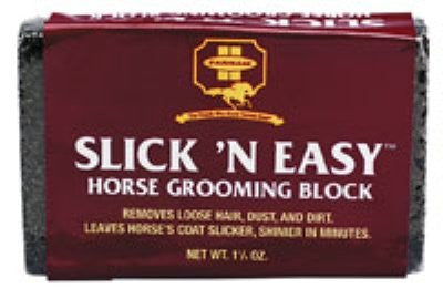 Slick N Easy Grooming Block