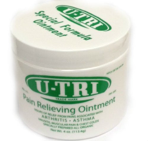 U-Tri Ointment 4 oz