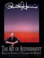Art Of Astonishment - Vol 1 (Paul Harris) (Hardcover)