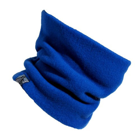 The Turtle's Neck' Neck Warmer, Sapphire