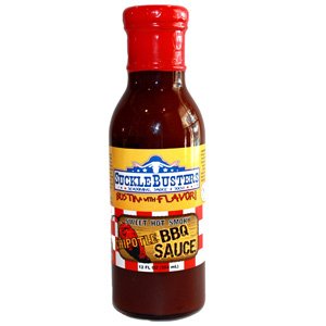 SuckleBusters Chipotle BBQ 12 oz (not in pricelist)