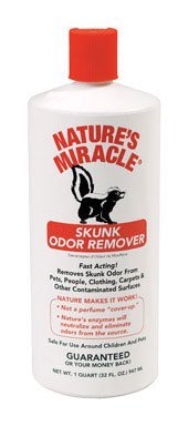Skunk Odor Remover 32oz
