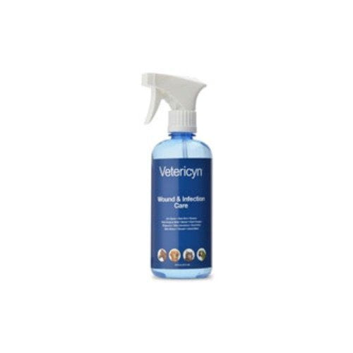 Vetericyn All Animal Wound & Skin Care 8Oz