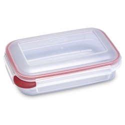 Ultra+latch 3.8 Cup / 0.9 Liter Rectangle Food Storage Container (not in pricelist)