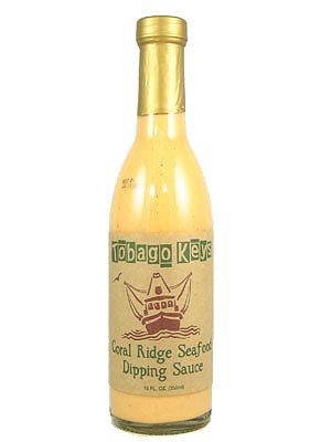 Tobago Keys Coral Ridge Seafood Sauce 12 oz (not in pricelist)