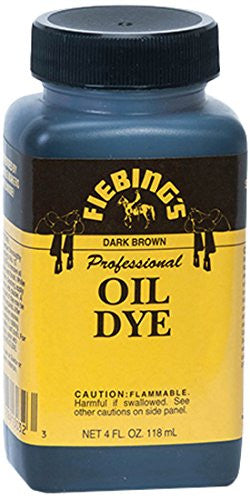 Professional Oil Dye - 16 Colors 4 oz