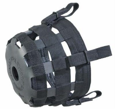 Best Friend Standard Grazing Muzzle - Horse - Black