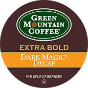 Green Mountain Coffee® Dark Magic® Decaf Coffee K-Cup® Packs, 24/Bx