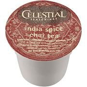 Celestial Seasonings® India Spice Chai Tea K-Cup® Packs, 24/Bx