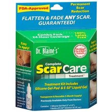 Dr. Blaine’s Complete ScarCare Treatment