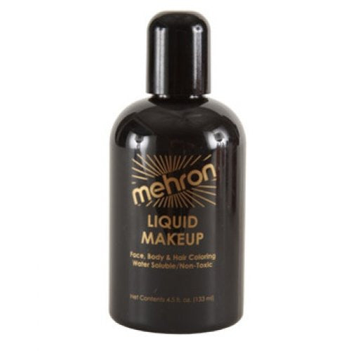 Liquid Makeup - Black (4.5 oz.)