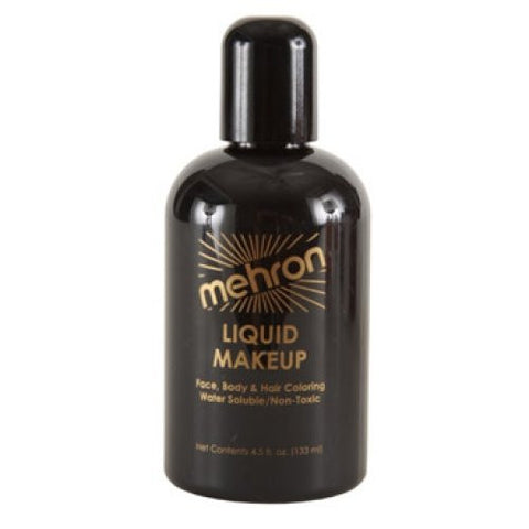 Liquid Makeup - Black (4.5 oz.)