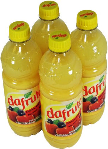 Da Fruta Marañon Concentrado (Cashew Apple Concentrate) 500ml