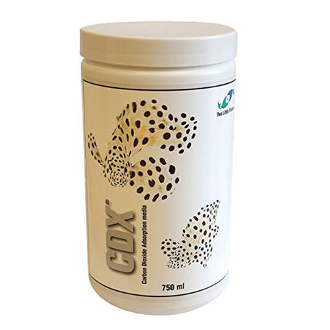 Two Little Fishies CDX Carbon Dioxide Adsorption Media, 750 ml