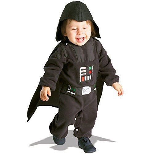 Star Wars Darth Vader Child Costume Toddler 2-4T