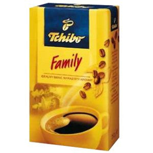 Tchibo Family Ground Coffee 8.8oz