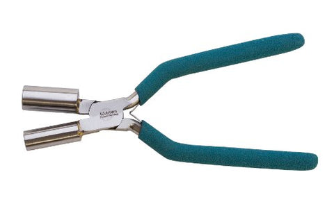 Round Mandrels Plier -  XL 12, 15mm