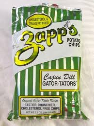 5oz- Cajun Dill Gator-Tators