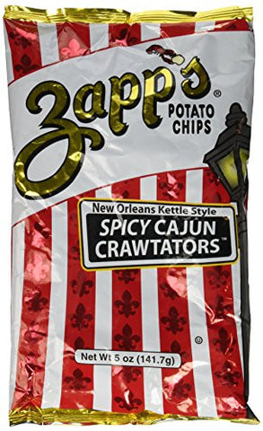 5oz - Spicy Cajun Crawtators