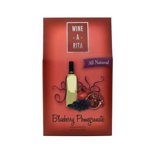 Blueberry Pomegranate, 12 oz