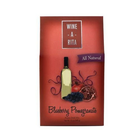 Blueberry Pomegranate, 12 oz