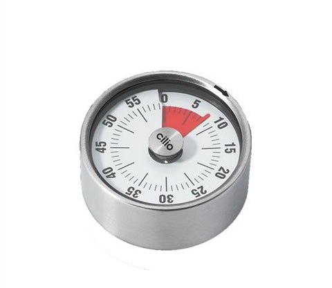 Kitchen Timer, "Gauge" small, 2 ¼" x 1 ½"