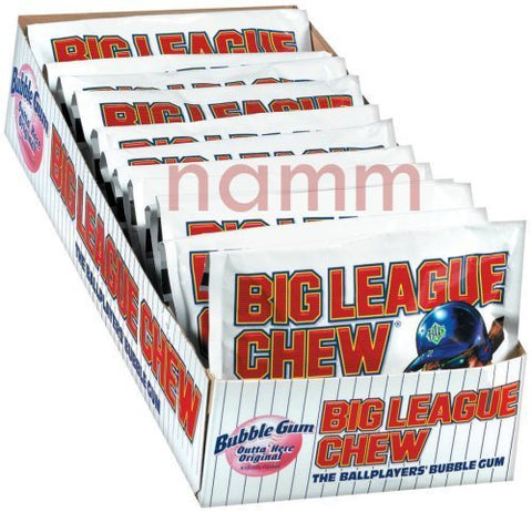 Big League Chew Original Flavor