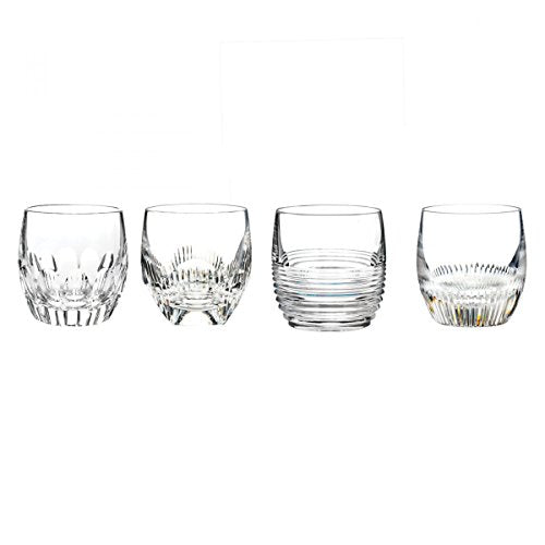 Mixology Mixed Dof Clear 10 oz Set/4 (Argon, Circon, Neon & Talon) (not in pricelist)