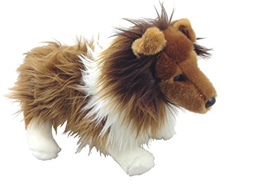 Whispy Sheltie 16"