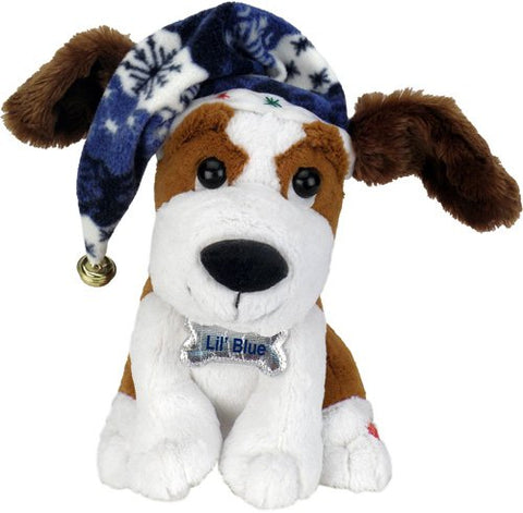 10" Lil Blue Puppy Sings (not in pricelist)