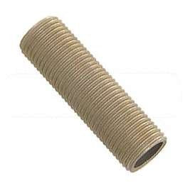 1/4 IP Steel All Thread Nipples, 6"