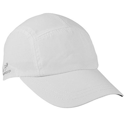 Woven Race Hat - White One Size