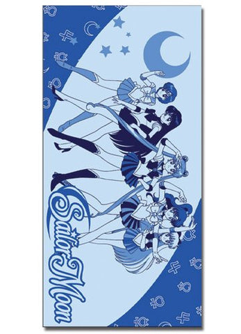 Sailormoon Sailor Soldier Towel