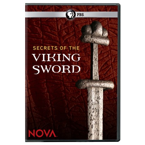 Secrets of the Viking Sword (DVD)