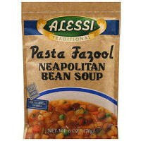 Alessi Soup Pasta Fazool Neapolitan Bean 6.0 OZ