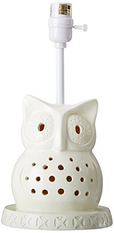 Lamp Base - Owl