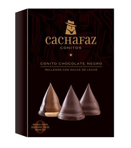 Cachafaz Conitos De Chocolate, 38 Grams