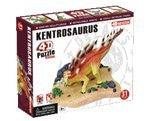 Kentrosaurus 4D Dinosaur Model