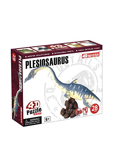 Plesiosaurus 4D Dinosaur Puzzle (not in pricelist)