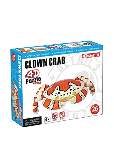 Clown Crab