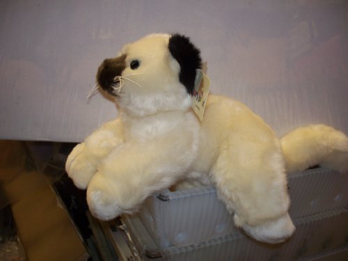 10" Siamese Cat