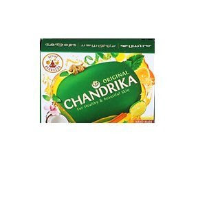 Original Chandrika Soap 70g