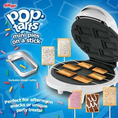 Pop Tarts on a Stick Maker