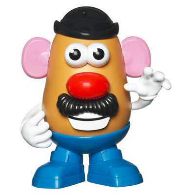 Hasbro - MPH PLA Mr and Mrs Potato Head Asst