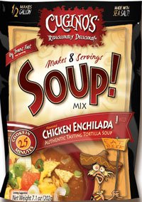 Chicken Enchilada, 7.1 0z
