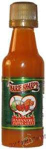 Marie Sharp's Mild Mini Habanero Pepper Sauce 1.69 oz